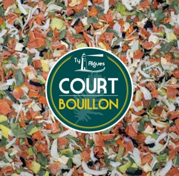Bouillon  - Ty Algues - bretonische Spezialitaet - Algen - Bretagne -Breizh - BZH - Bretagne Allerlei